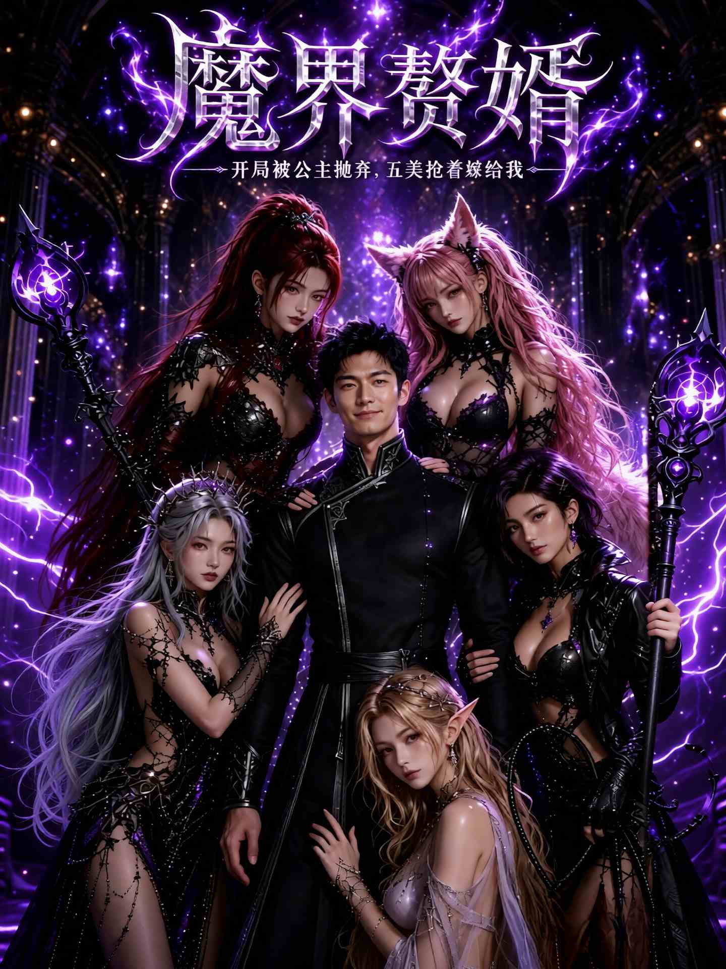 魔界赘婿