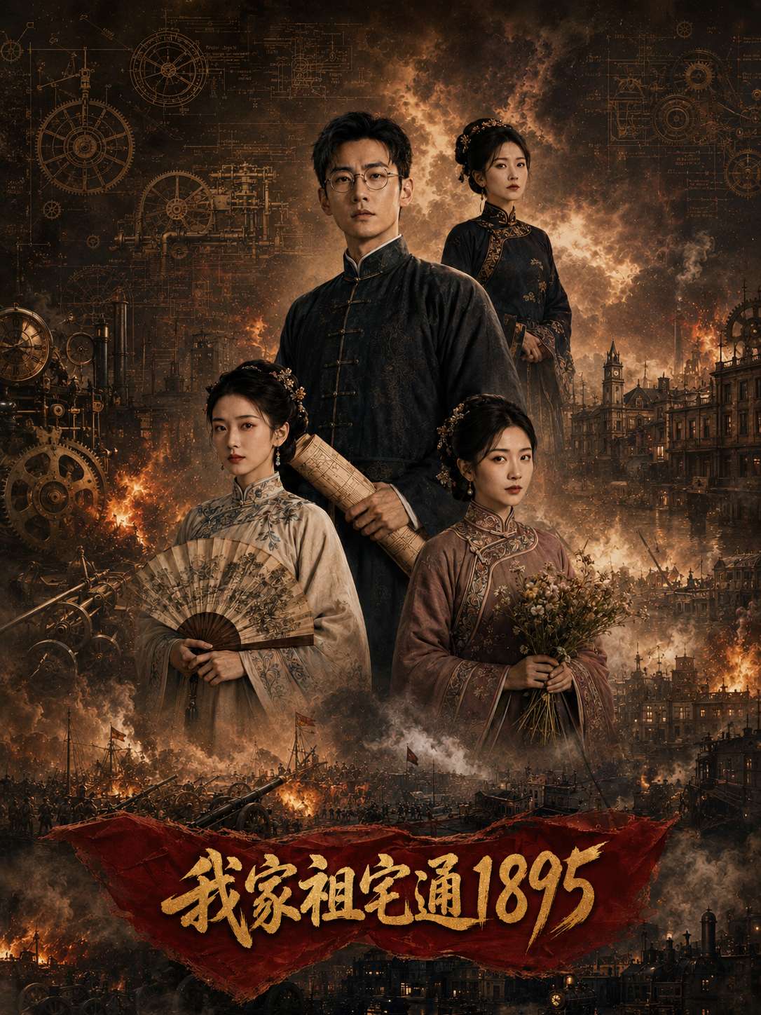 我家祖宅通1895