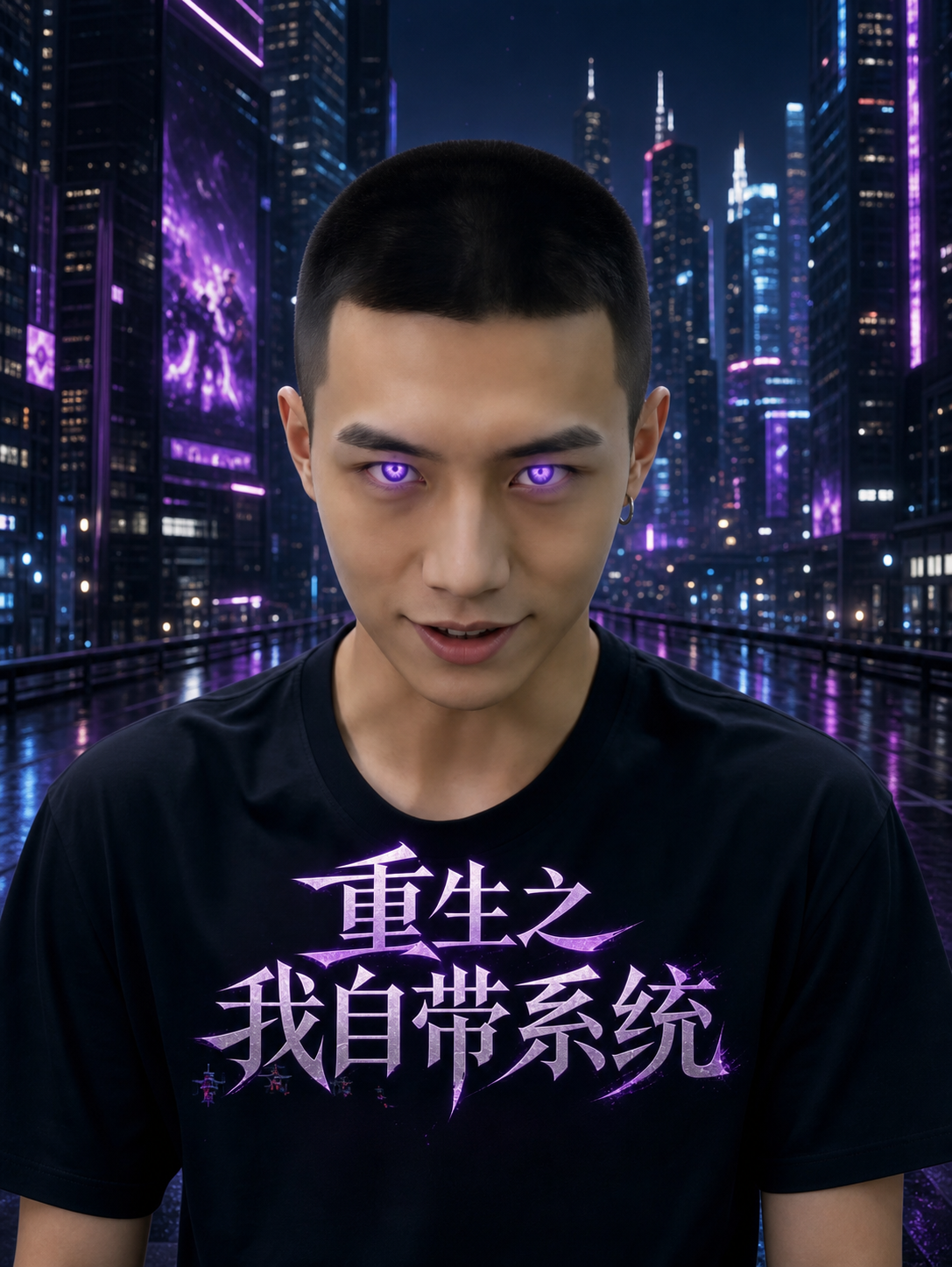 重生之我自带系统