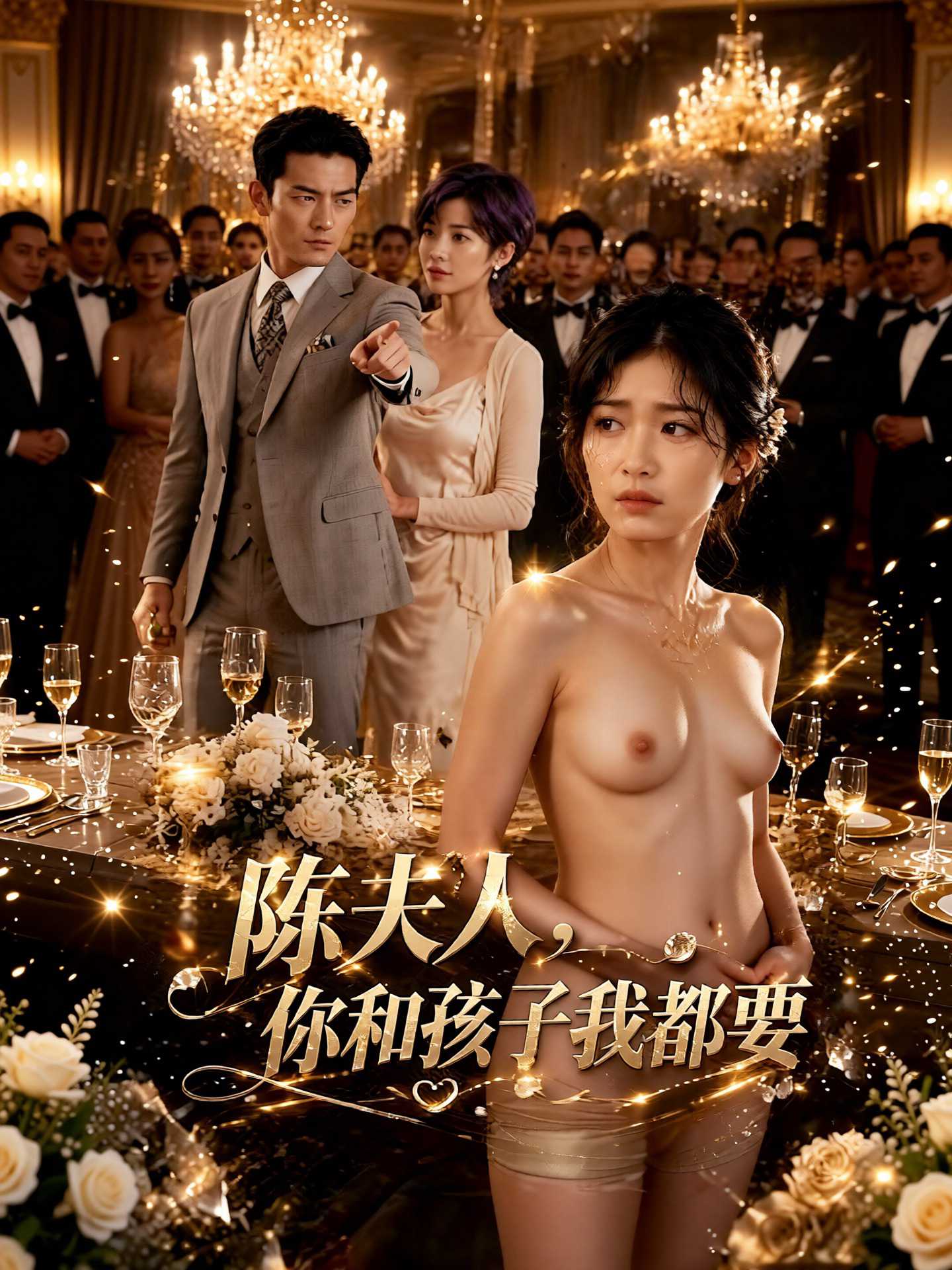 陈夫人你和孩子我都要