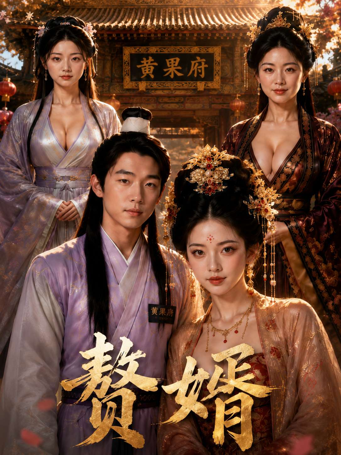 赘婿