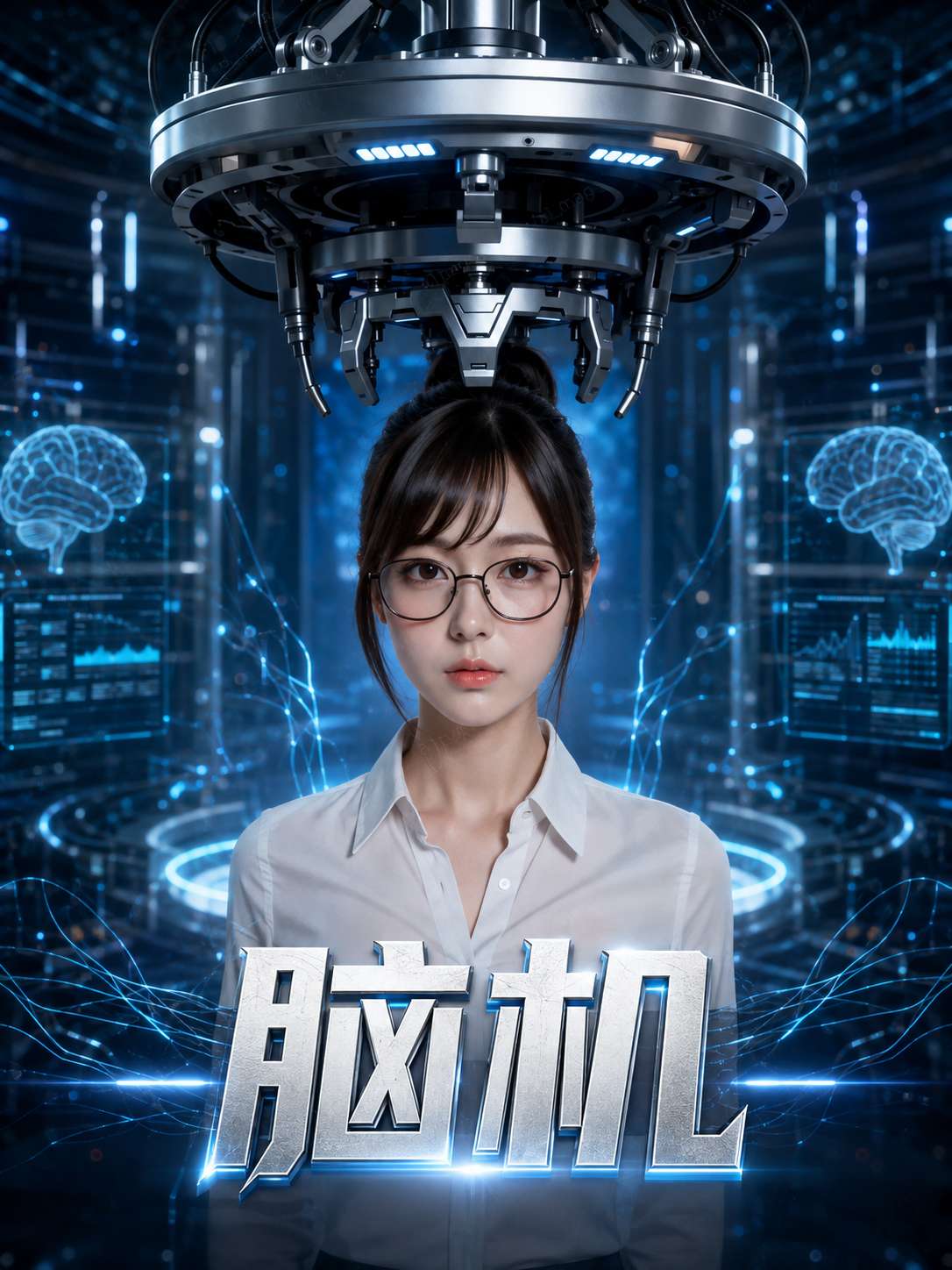 脑机