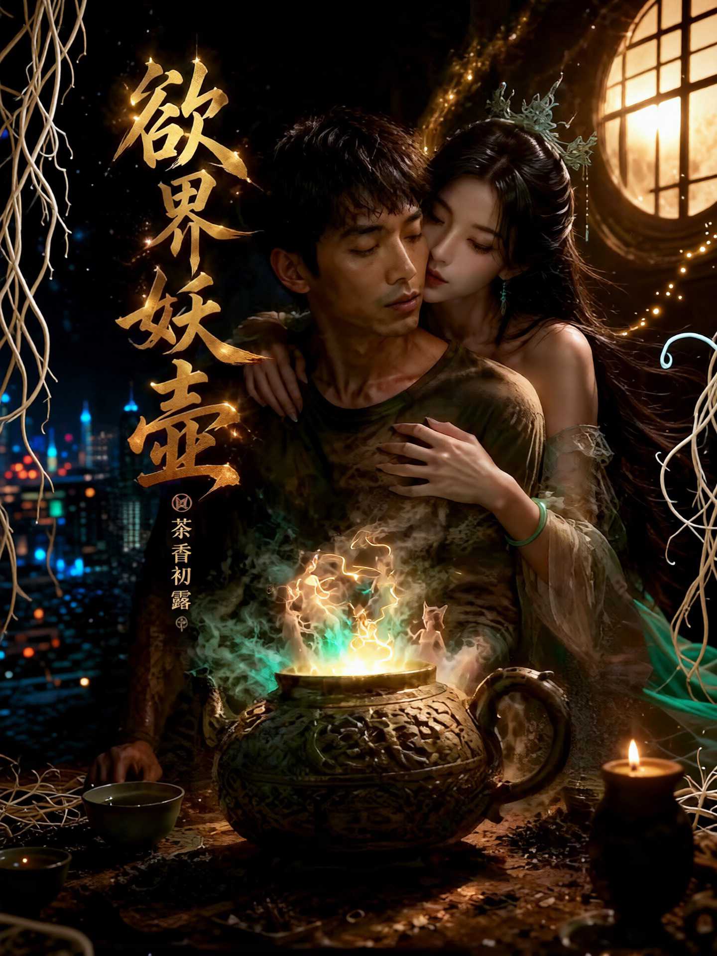 欲界妖壶