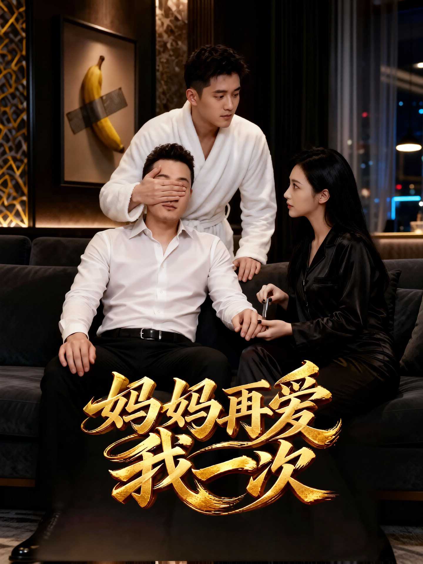 妈妈再爱我一次