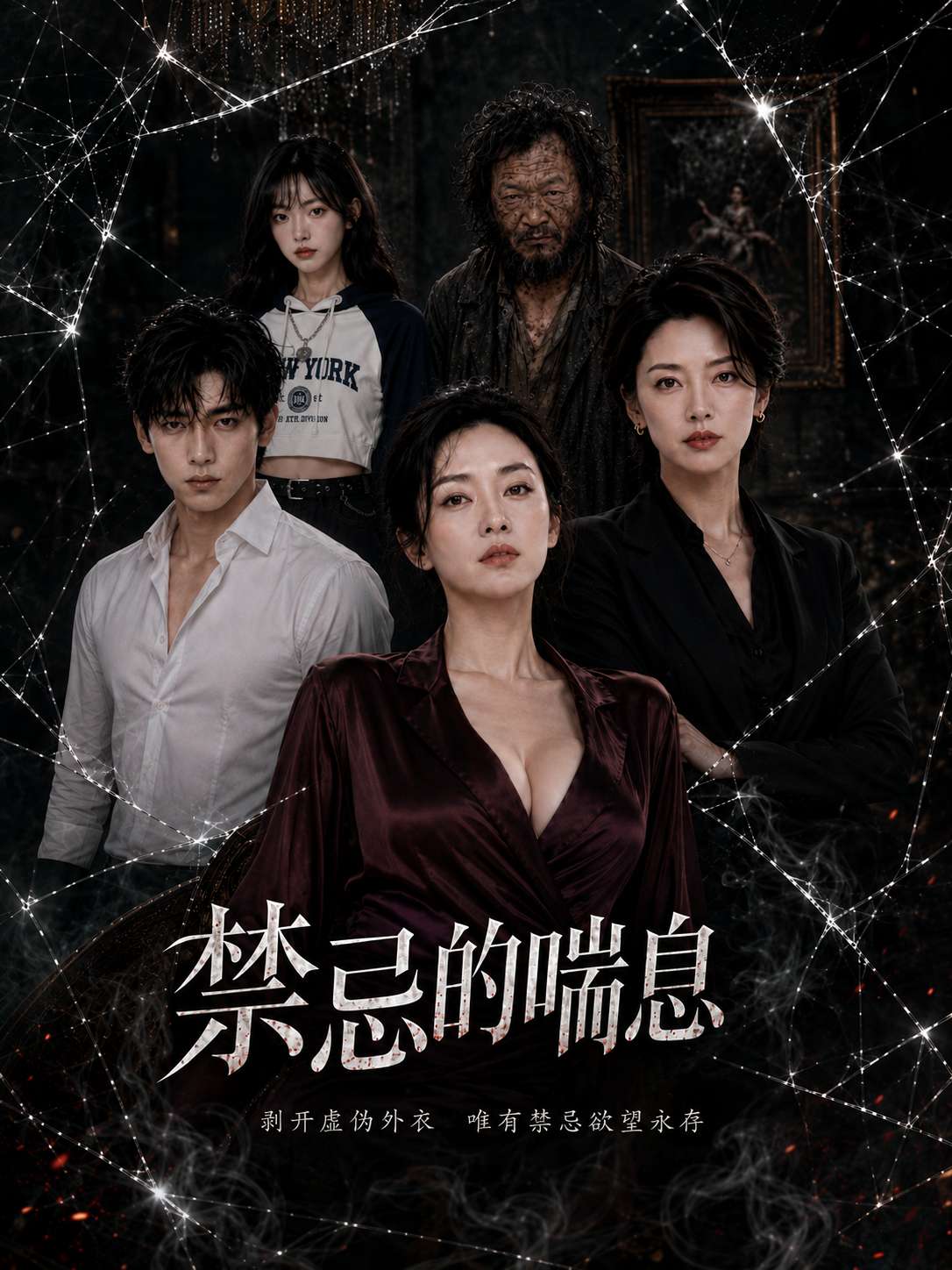 禁忌的喘息