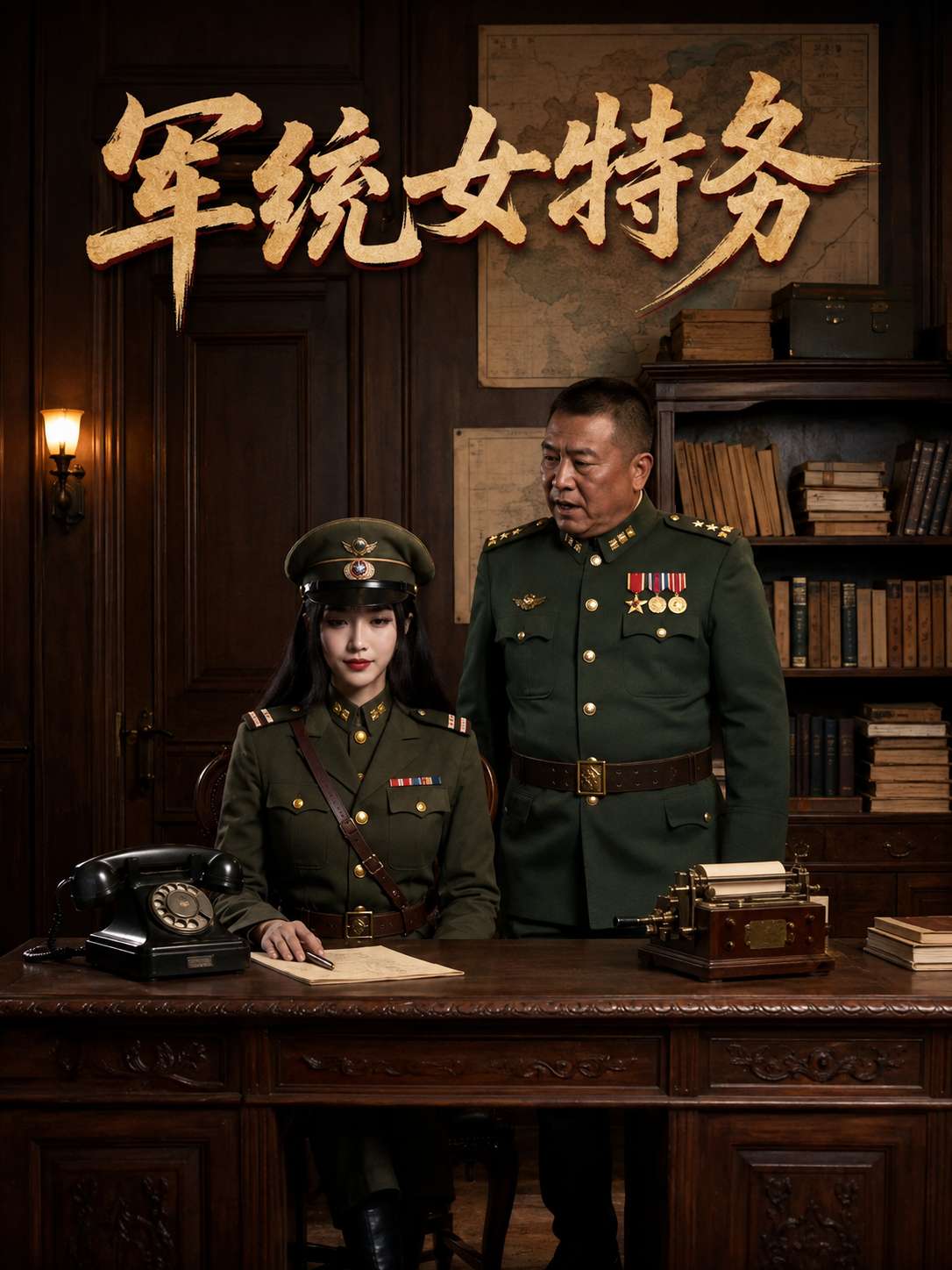 军统女特务