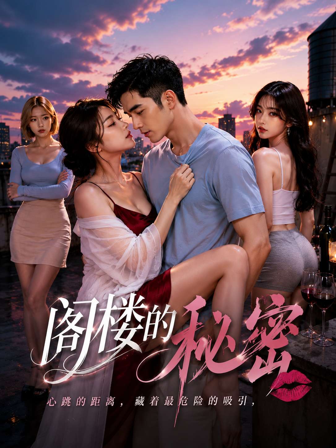 阁楼的秘密
