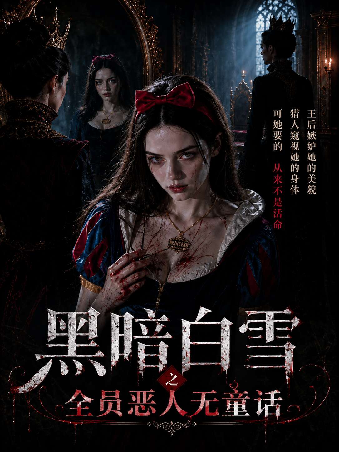 黑暗白雪之全员恶人无童话