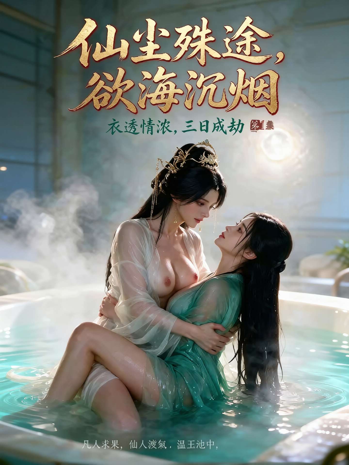 仙尘殊途