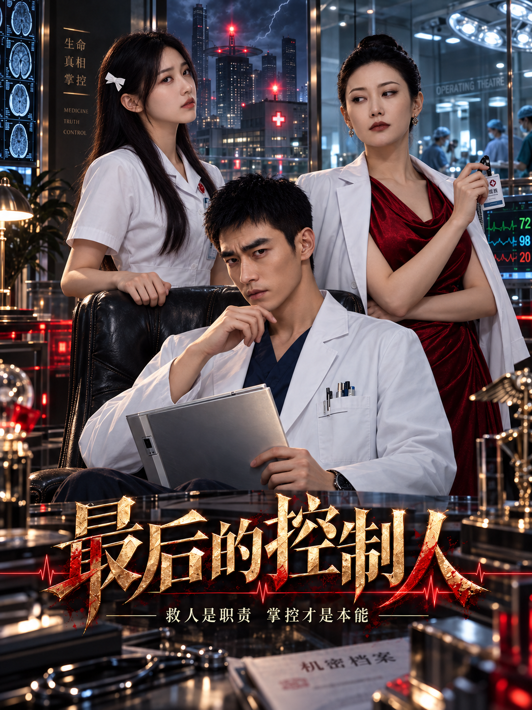 最后的控制人