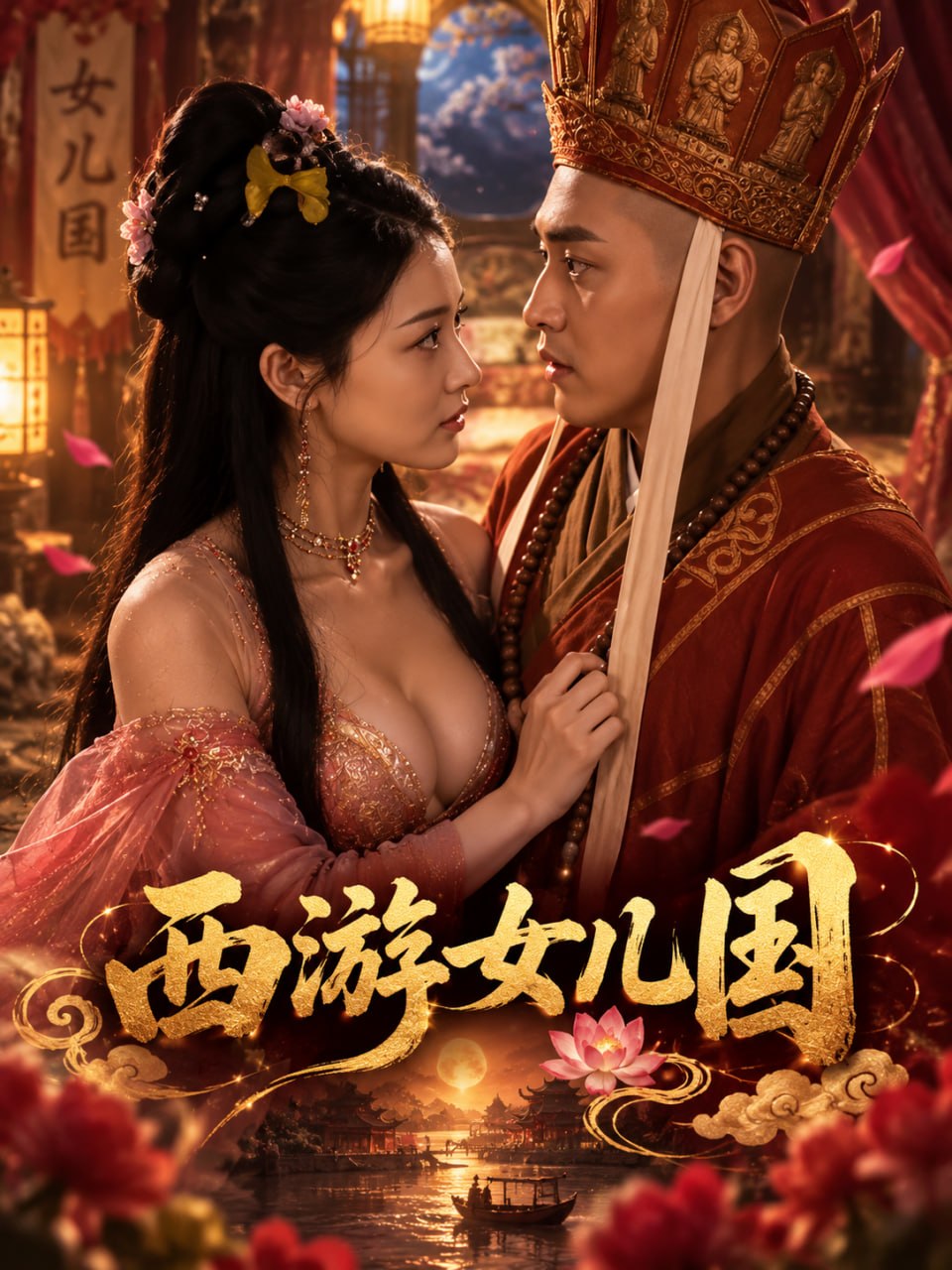 西游女儿国