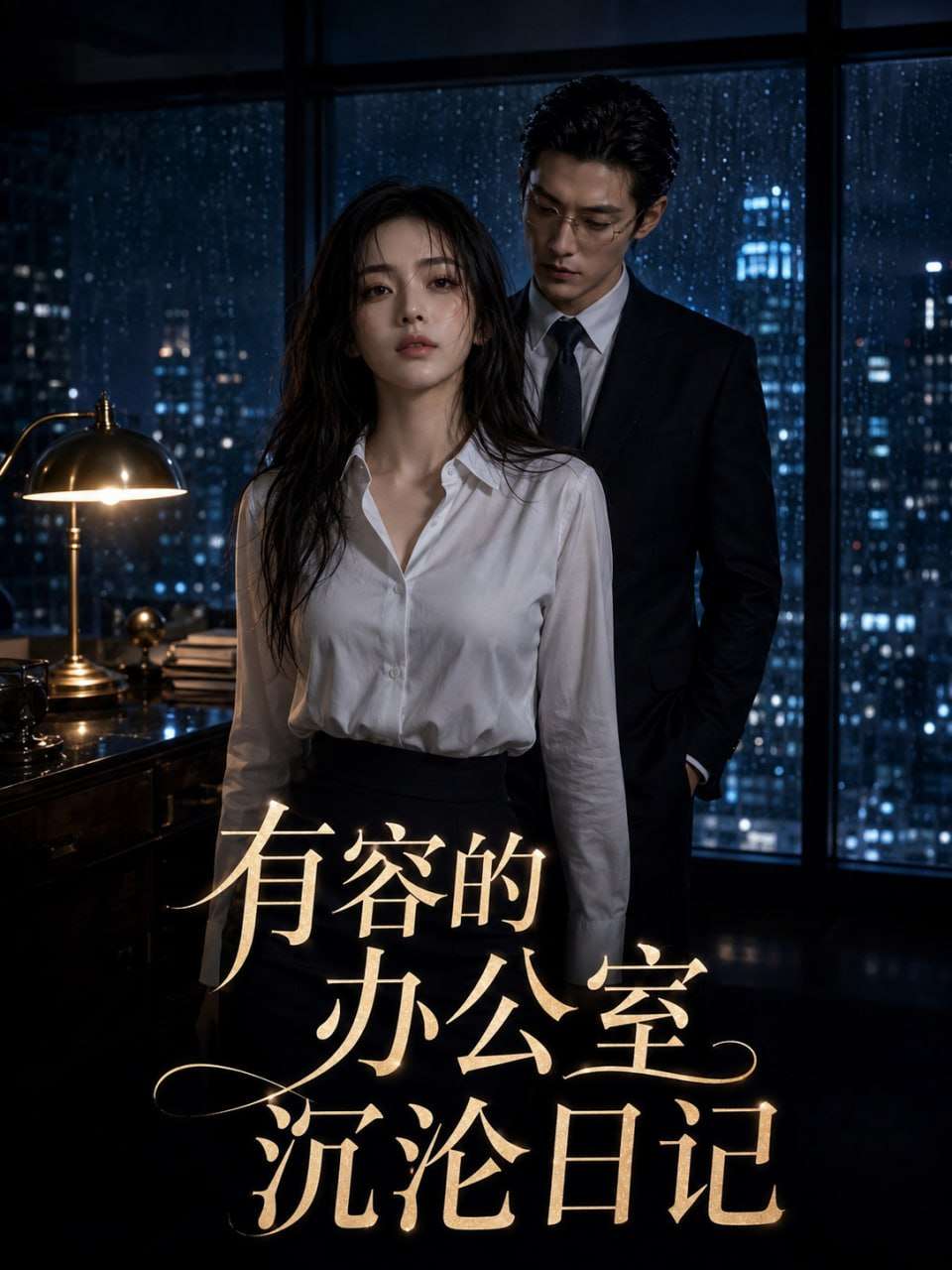 有容的办公室沉沦日记