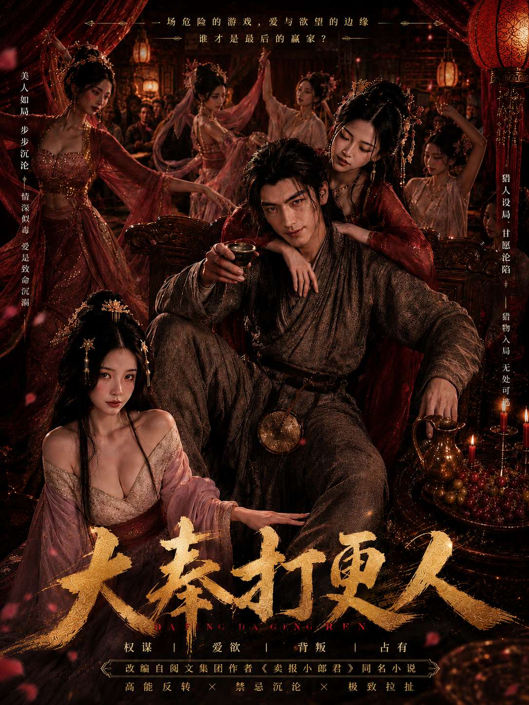 大奉打更人