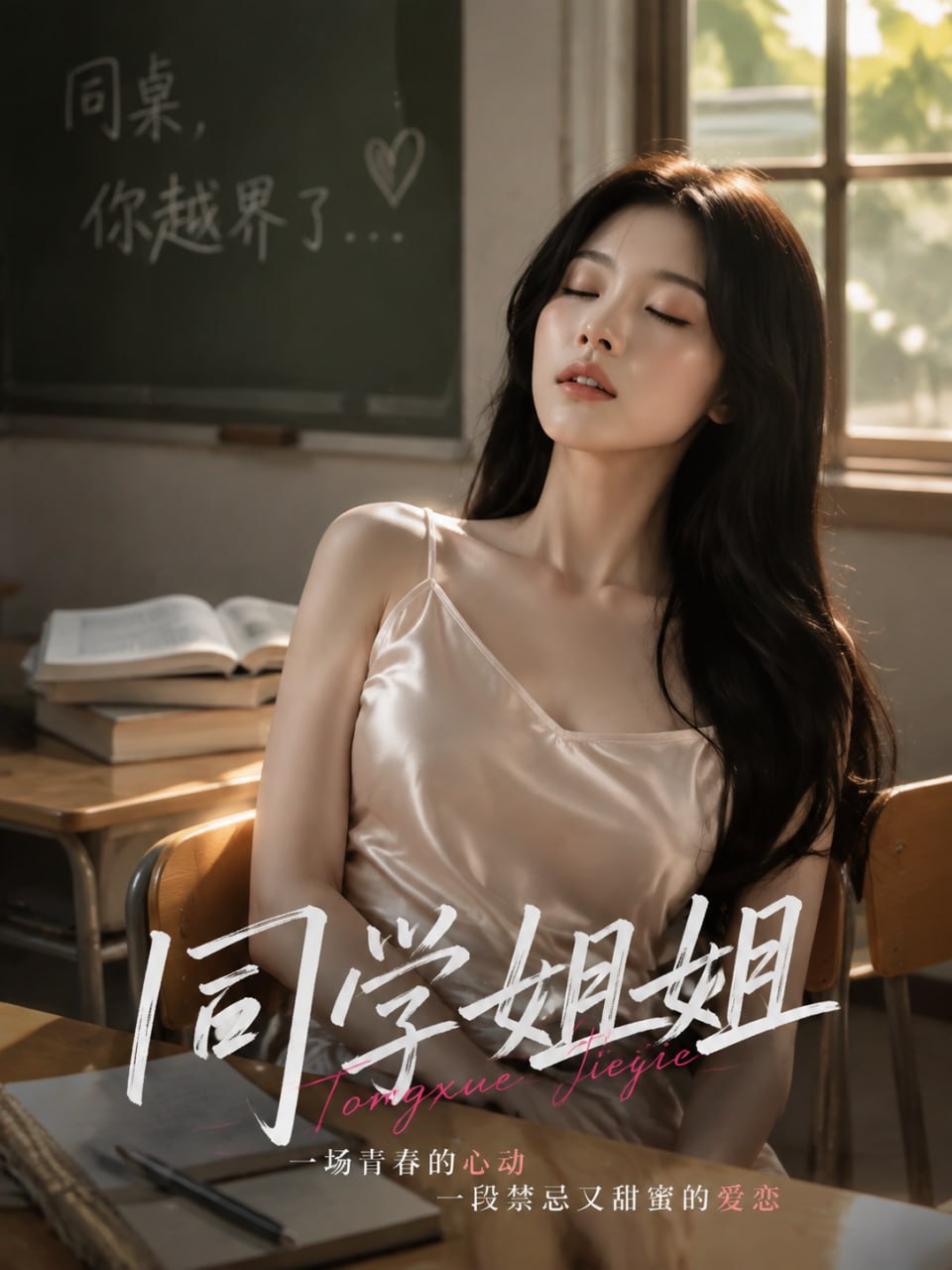 同学姐姐