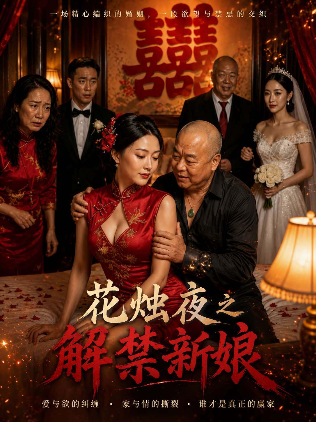 花烛夜之解禁新娘