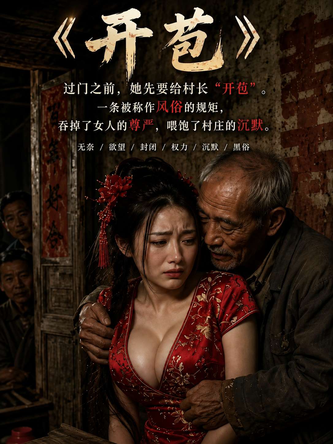开苞